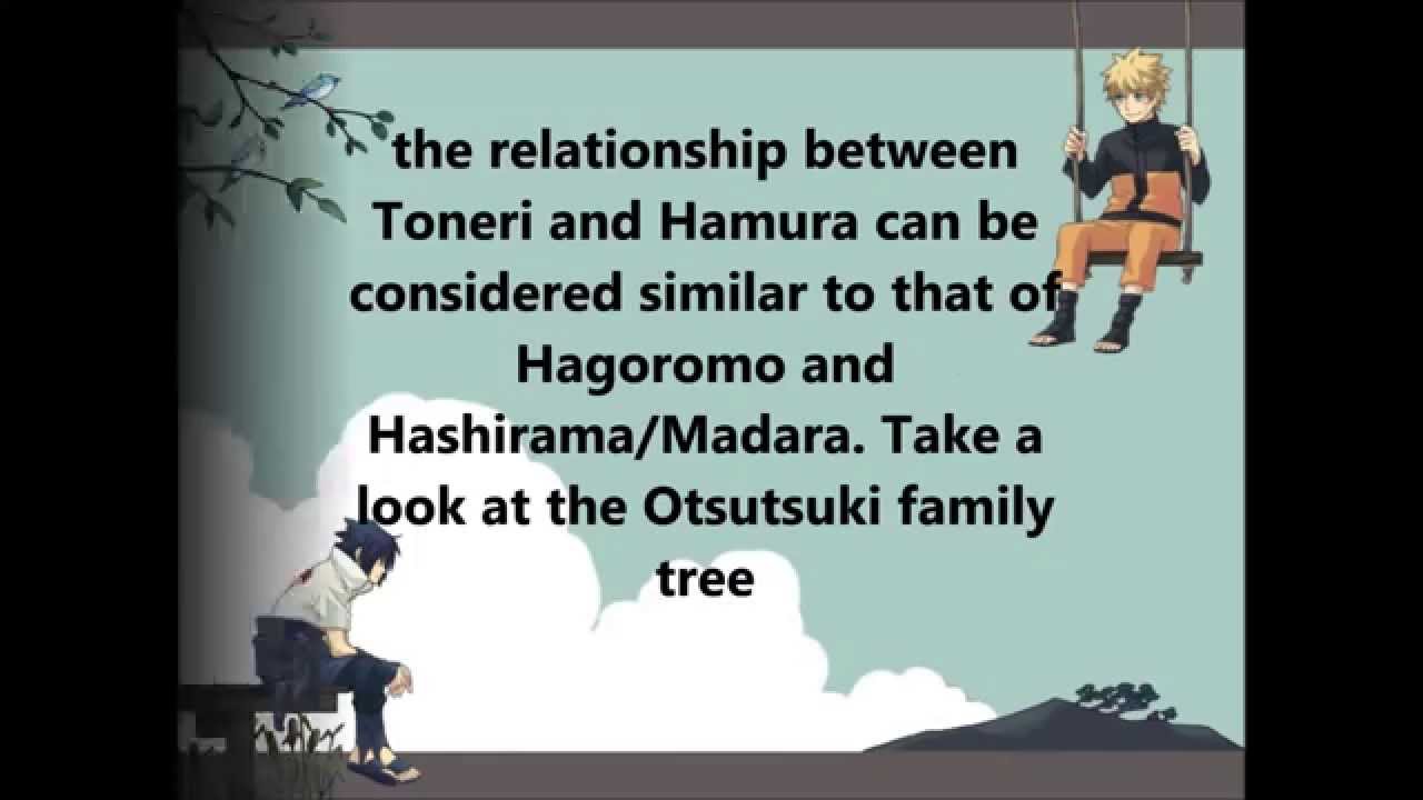 The Last: Naruto The Movie: Otsutsuki Family Tree, Toneri/Naruto/Hinata ...