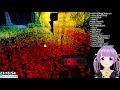 闇の中を手探りで探検するゲーム【scanner sombre】