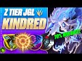 This 70% Win Rate S+ KINDRED JUNGLE Build Is Absolutely DEADLY! 😲(Seriously, it's huge.. try it!)