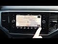 vw faq how to use your built in navigation