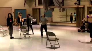 STUDENTlife: GCC Dance Faculty - Victor Robles