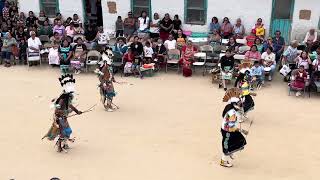 Niiha dance group at Shungopavi part 2