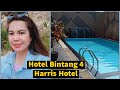 NGINAP di HOTEL HARRIS GUBENG SURABAYA - ADA SWIMMING POOL #reviewhotel