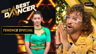 Terence ने इस Trio का Dance देखकर झुकाया अपना सर | India's Best Dancer 3 | Terence Special