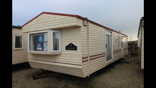 40380 Willerby Manor 35x12 2 bed 2002 Preowned caravan for sale offsite