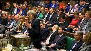 Theresa May Addresses Self-Employment Tax Issue