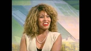 Tina Turner - Way Of The World & interview - Sacrée Soirée 1991