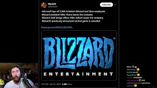 Microsoft Just Nuked Blizzard