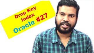 how to drop primary key constraint in sql | index in oracle | what is index in sql #27