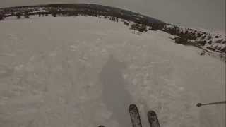 Telemark Trysil 2015 GoPro + OFFPIST skiing