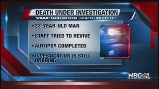 Oshkosh Death investigation