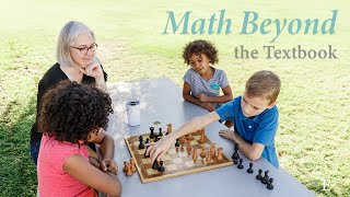 Math Beyond the Textbook: Creative Summer Learning Ideas