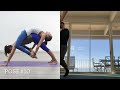 Couples Yoga Challenge!