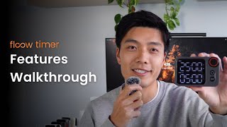 The Flow Timer - Features Walkthrough