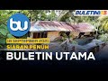 Kawasan Tanah Runtuh Kemensah Heights Diisytihar Kawasan Bencana | Buletin Utama, 18 September 2021