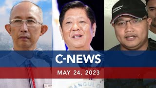 UNTV: C-NEWS | May 24, 2023
