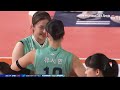 🔴live hari ini red sparks vs gs caltex round 5 korean v league 2024 2025 mega cetak 30 poin