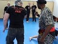 SILAT vs PANANTUKAN - Maha Guru De-Bordes and Guro Alexander Plaksin