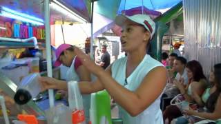 El Potente Afrodisíaco del Centro, Jugos el buen sabor