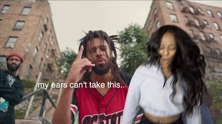 i can't take this | Dreamville - Under The Sun ft. J. Cole, DaBaby & Lute REACTION