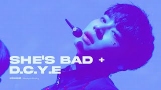 [4K] 250105 2025 LEE GIKWANG SOLO CONCERT [OBSESSED] in HongKong - She's Bad + D.C.Y.E 하이라이트 이기광 직캠