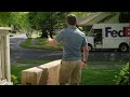 Father's Day: delivering quality time with deliveries from FedEx