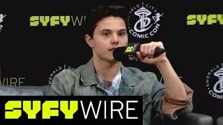 Steven Universe's Zach Callison On His Start As An Actor (Emerald City Comic Con) | SYFY WIRE