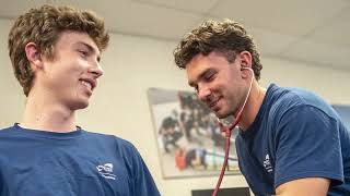MiraCosta College Emergency Medical Technician (EMT) Video 2024 Oceanside, North County, California