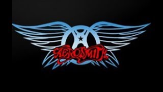 Aerosmith - Toys In The Attic (Lyrics on screen)