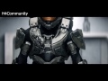 Halo 4 Campaign - Legendary Ending After Cast WARNING SPOILER