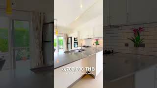 Pool villa for sale  Hua Hin, Thailand