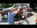 FORGOTTEN Pontiac Straight 8! Will it Run & Drive After 51 Years Part 2