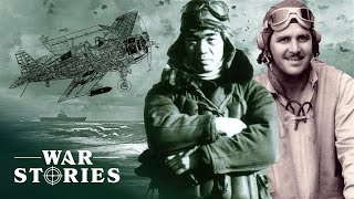 Wildcat v. Zero: The Legendary Battle Of Two Flying Aces | Dogfight Over Guadalcanal | War Stories