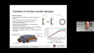 Kevin Kails - Electromagnetic design of superconducting machines