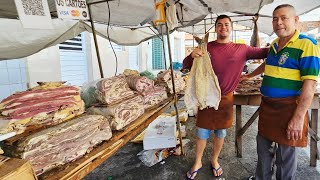 FARTURA E CUSTO DE VIDA BAIXO É NO NORDESTE. COMOCIM