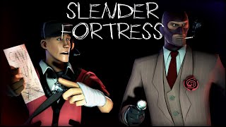 Slender Fortress - a Terrifyingly Fun Gamemode | Team Fortress 2