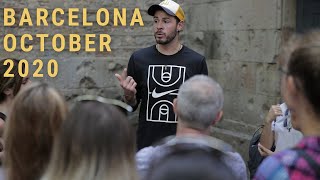 Things to do in Barcelona | October 2020