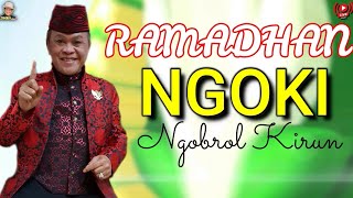 NGOKI NGOBROL KIRUN RAMADHAN