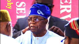 “I Will Take Decisions No Matter How Difficult They Are” - Tinubu Promises To Ibrahim Babangida