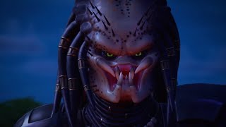 Fortnite Predator Skin Trailer