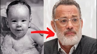 Age Comparison Throughout The Years | Tom Hanks