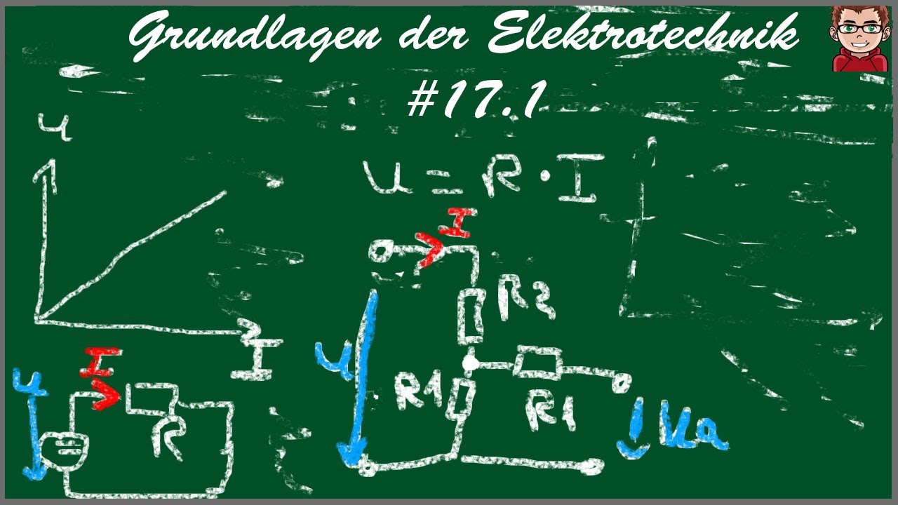 Einführung In Die Elektrotechnik: Aufgaben Stern-Dreieck Umwandlung ...