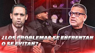 ¿LOS PROBLEMAS SE ENFRENTAN O SE  EVITAN? / ALBERT MENA Y SU CLAN