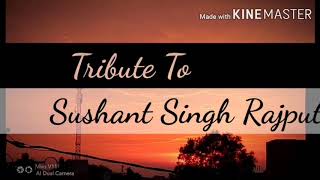 Dil Bechara -Title Track | Dance Cover | Tribute To Sushant singh Rajput | Sanjana Sanghi