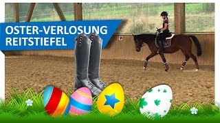 Oster-Verlosung 🐣 3x Reitstiefel Hobo Smart Bling 😍