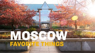 Moscow | College of Business & Economics
