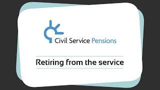 Retiring from the service - September 2023 Update