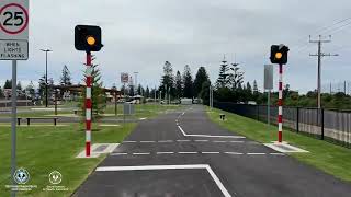 SA Police opens new Road Safety Centre and mock roadway