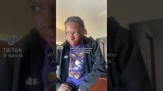 Black Tiktok #5