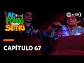 Al Fondo hay Sitio 2: Joel y Andrea llenaron de canchita a Fernanda y a Mike (Capítulo 67)